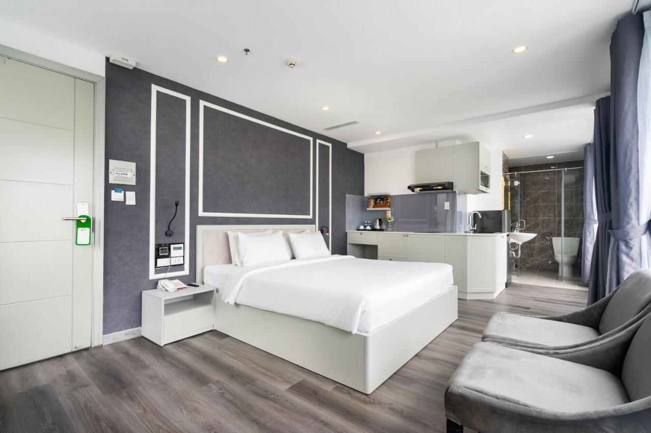 The Arrivals-Lakeview Studio Apartment Ho Chi Minh-staden Exteriör bild