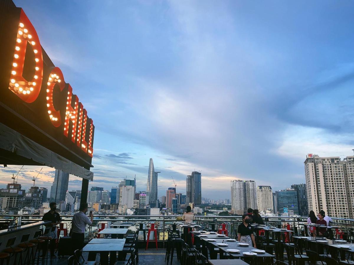 The Arrivals-Lakeview Studio Apartment Ho Chi Minh-staden Exteriör bild