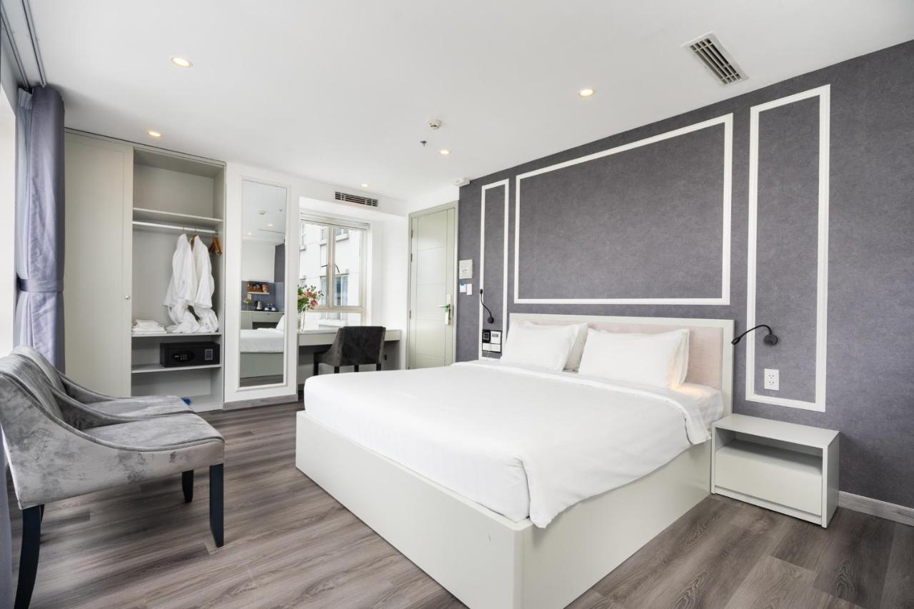 The Arrivals-Lakeview Studio Apartment Ho Chi Minh-staden Exteriör bild