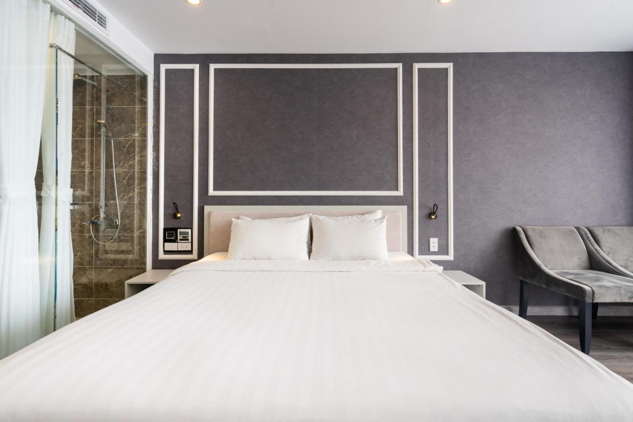 The Arrivals-Lakeview Studio Apartment Ho Chi Minh-staden Exteriör bild