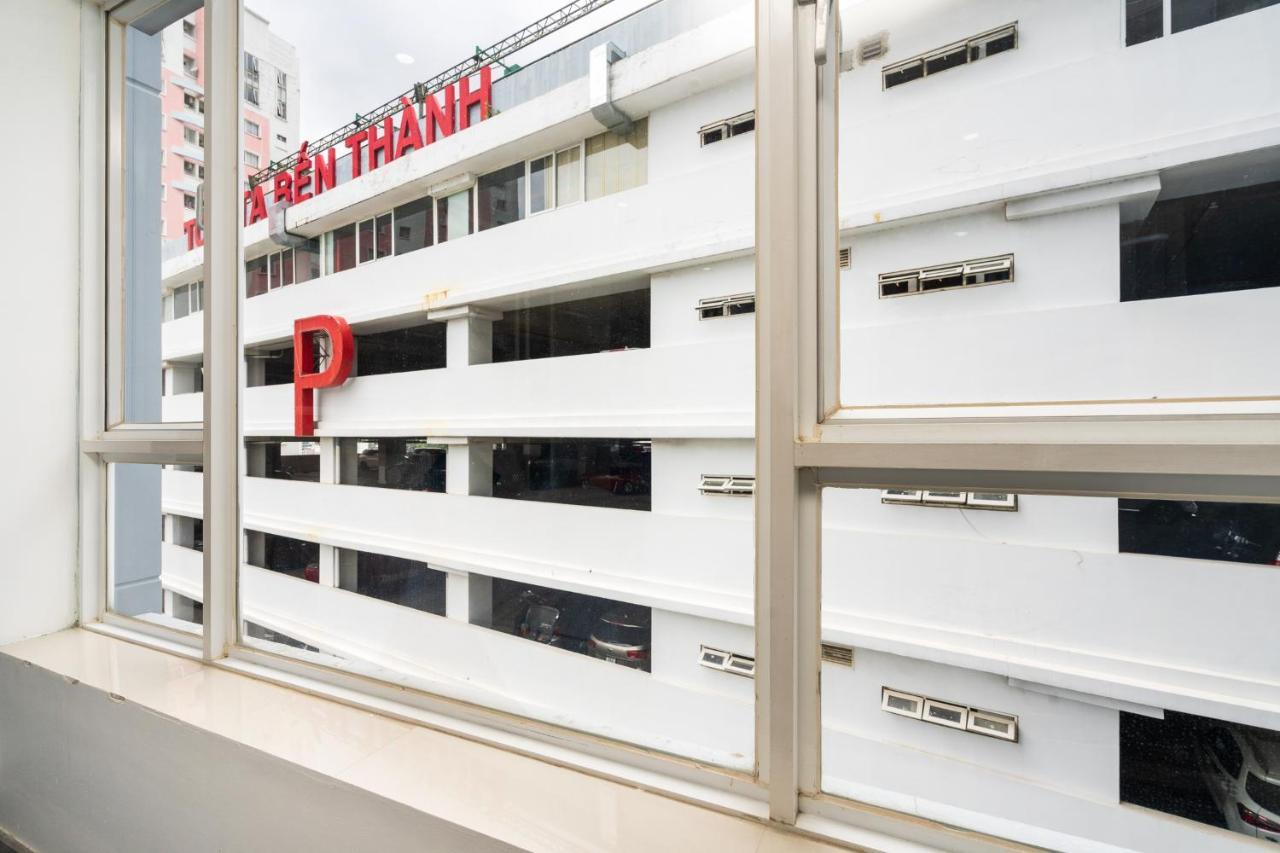 The Arrivals-Lakeview Studio Apartment Ho Chi Minh-staden Exteriör bild