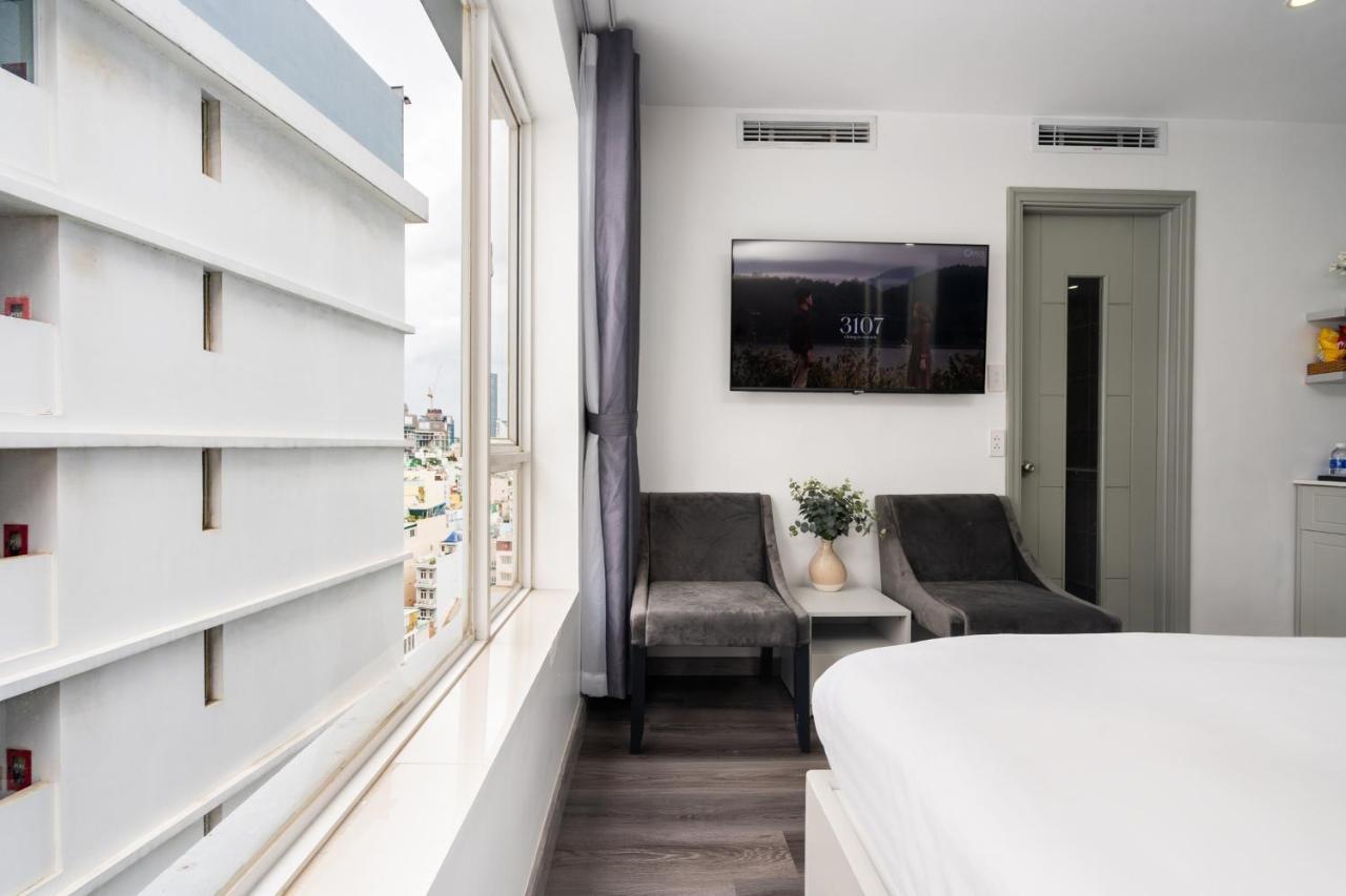 The Arrivals-Lakeview Studio Apartment Ho Chi Minh-staden Exteriör bild