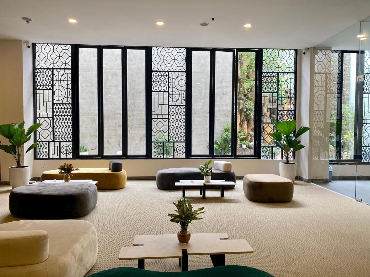 The Arrivals-Lakeview Studio Apartment Ho Chi Minh-staden Exteriör bild