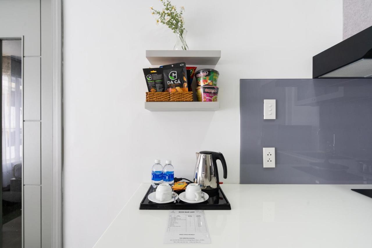 The Arrivals-Lakeview Studio Apartment Ho Chi Minh-staden Exteriör bild