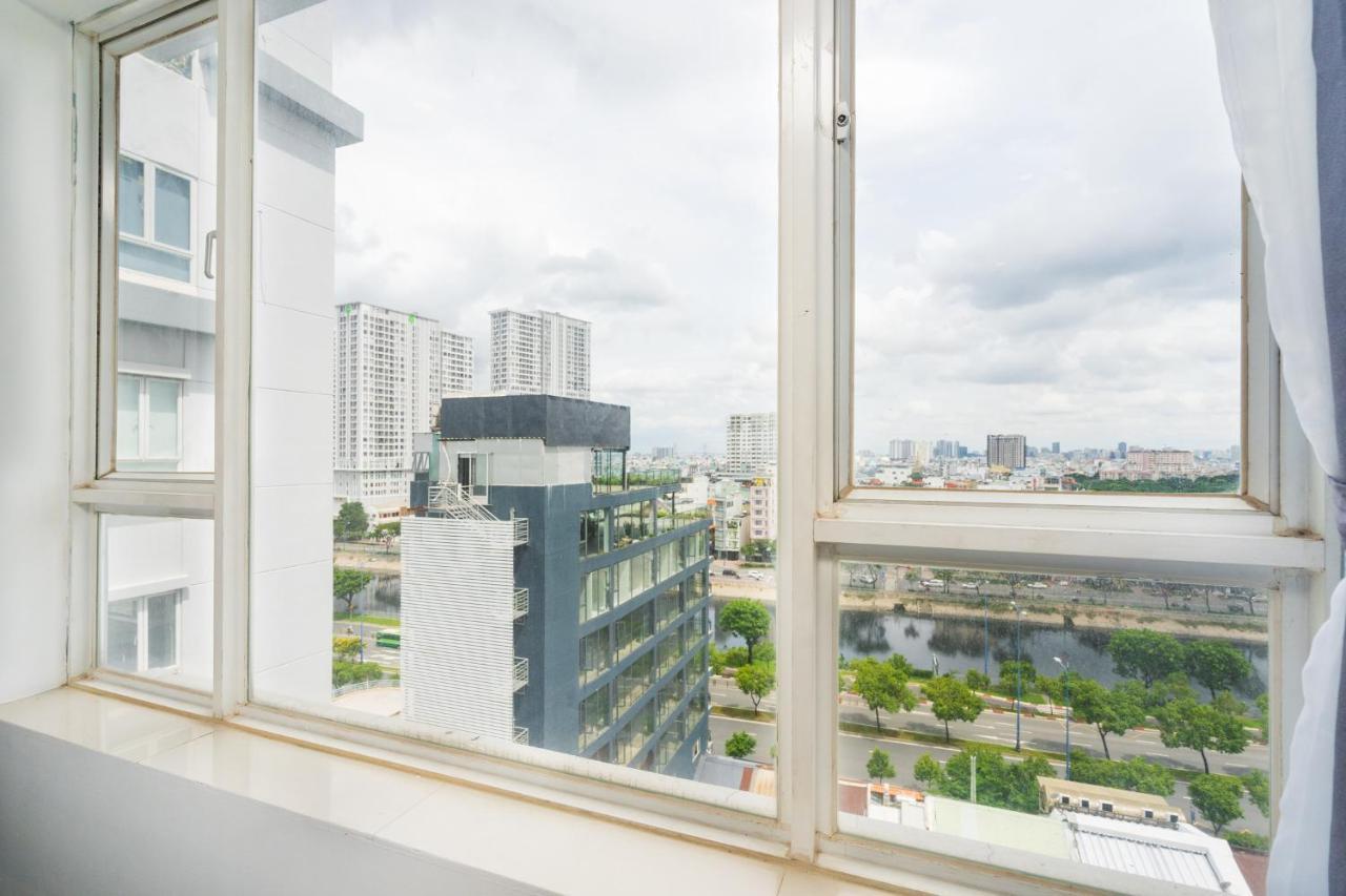 The Arrivals-Lakeview Studio Apartment Ho Chi Minh-staden Exteriör bild