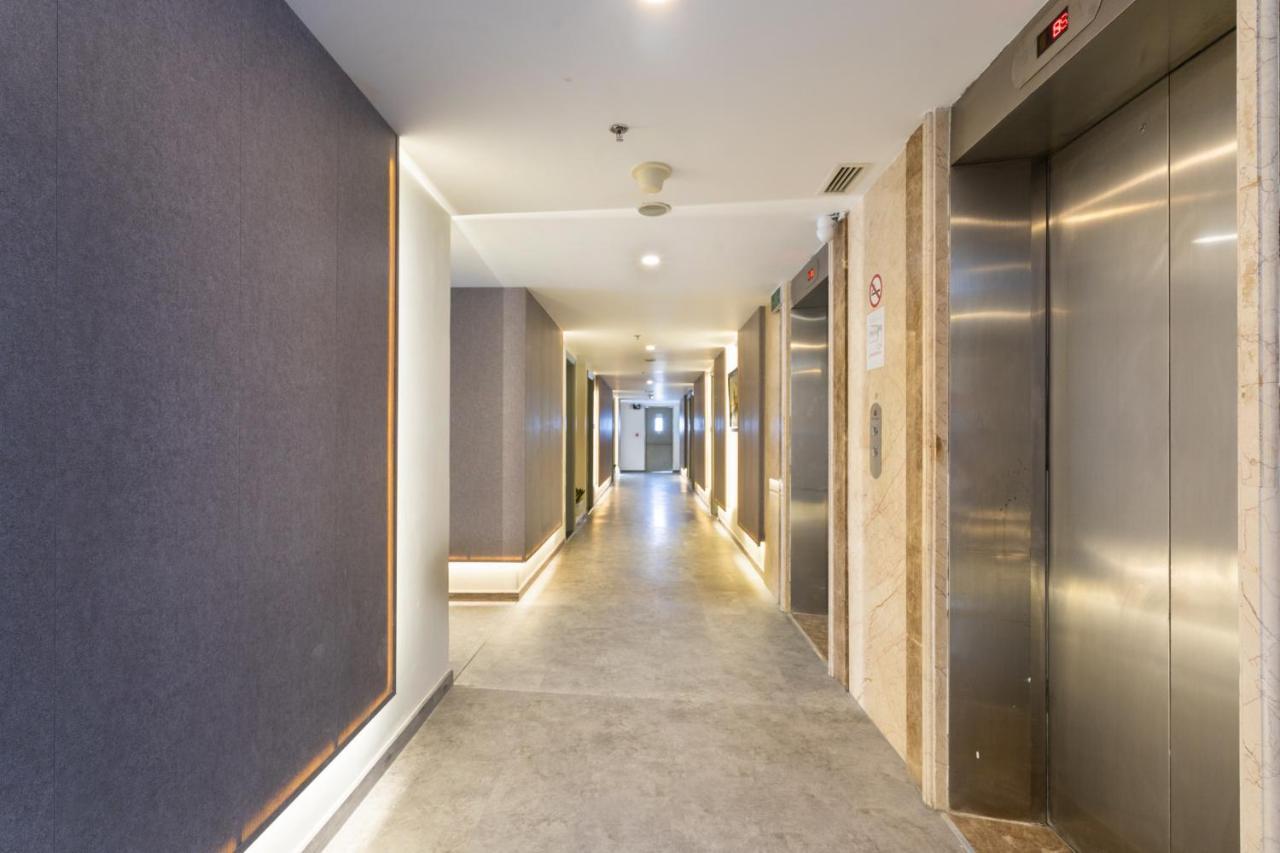 The Arrivals-Lakeview Studio Apartment Ho Chi Minh-staden Exteriör bild