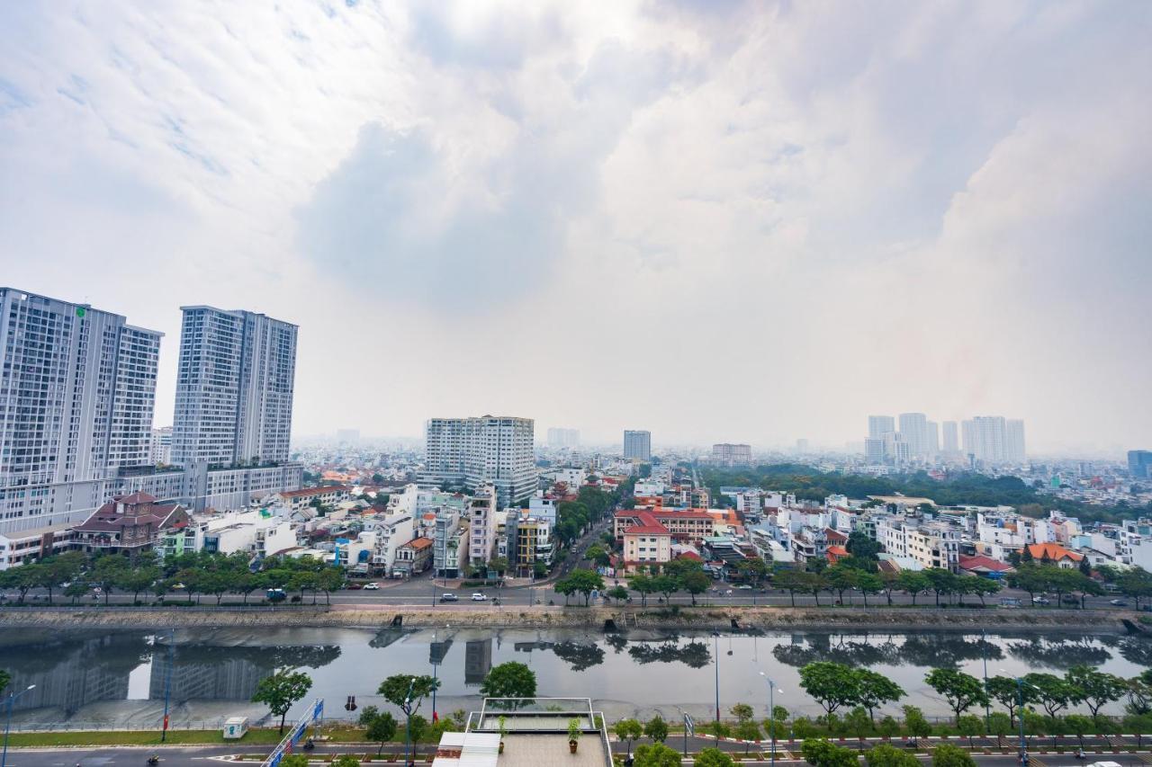 The Arrivals-Lakeview Studio Apartment Ho Chi Minh-staden Exteriör bild