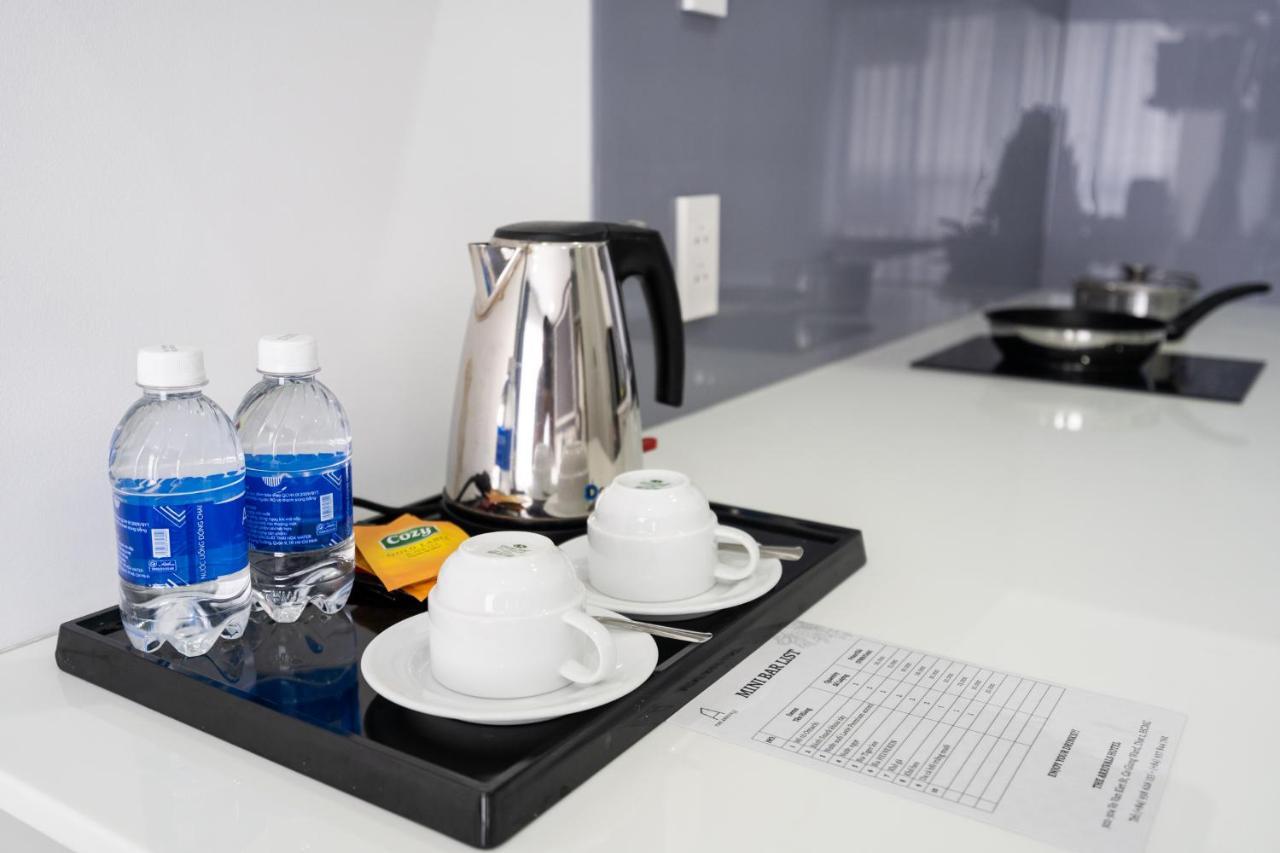 The Arrivals-Lakeview Studio Apartment Ho Chi Minh-staden Exteriör bild