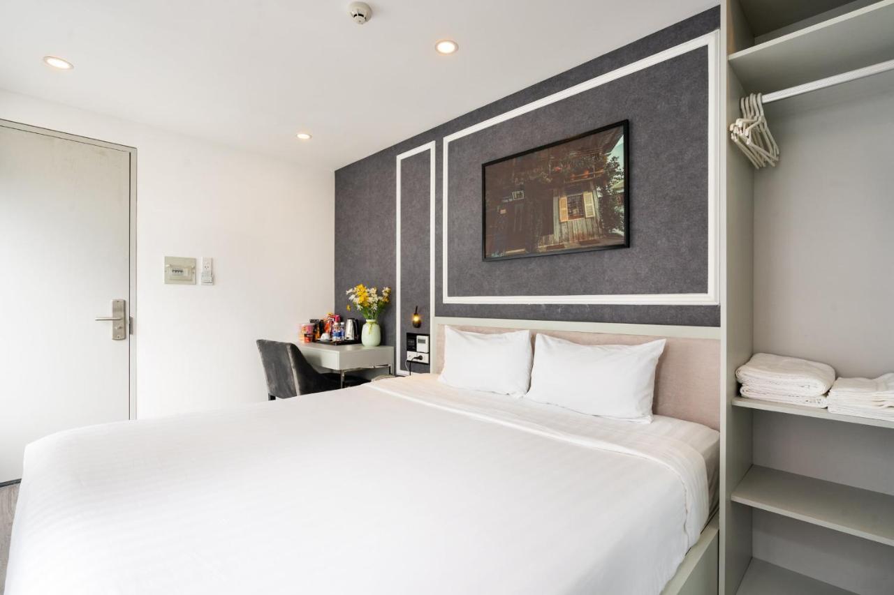 The Arrivals-Lakeview Studio Apartment Ho Chi Minh-staden Exteriör bild