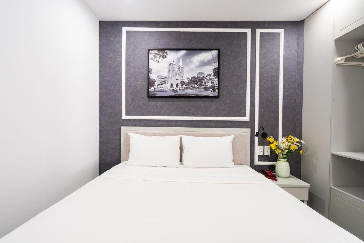 The Arrivals-Lakeview Studio Apartment Ho Chi Minh-staden Exteriör bild