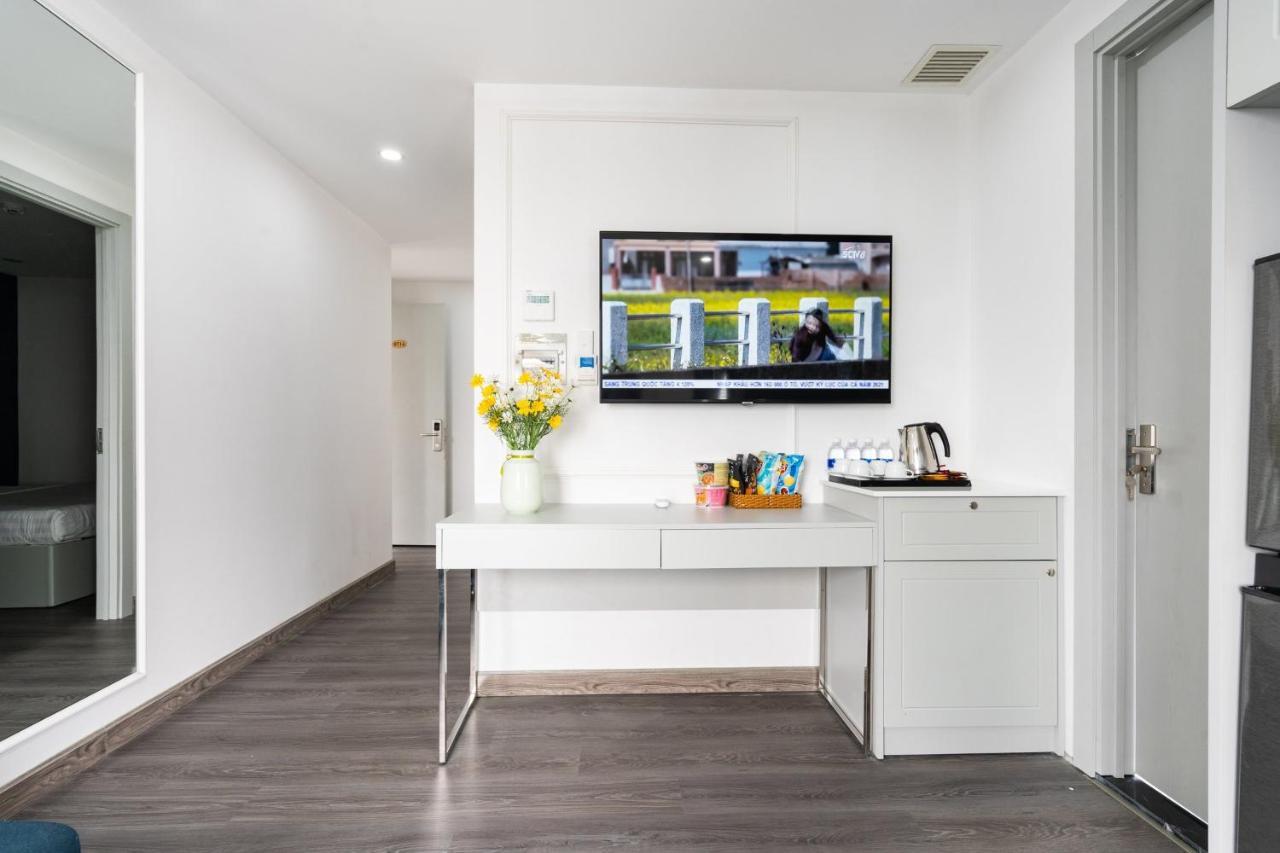 The Arrivals-Lakeview Studio Apartment Ho Chi Minh-staden Exteriör bild